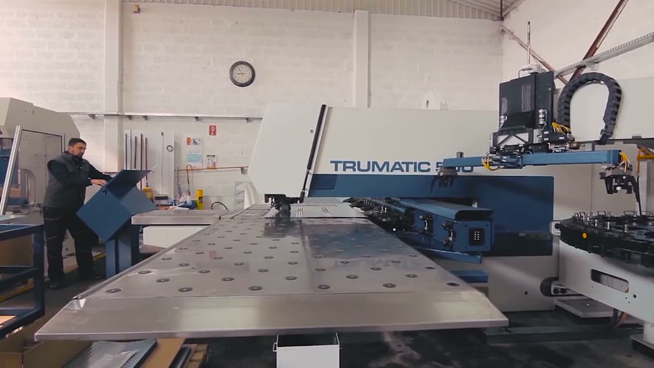 Metal Fabrication
