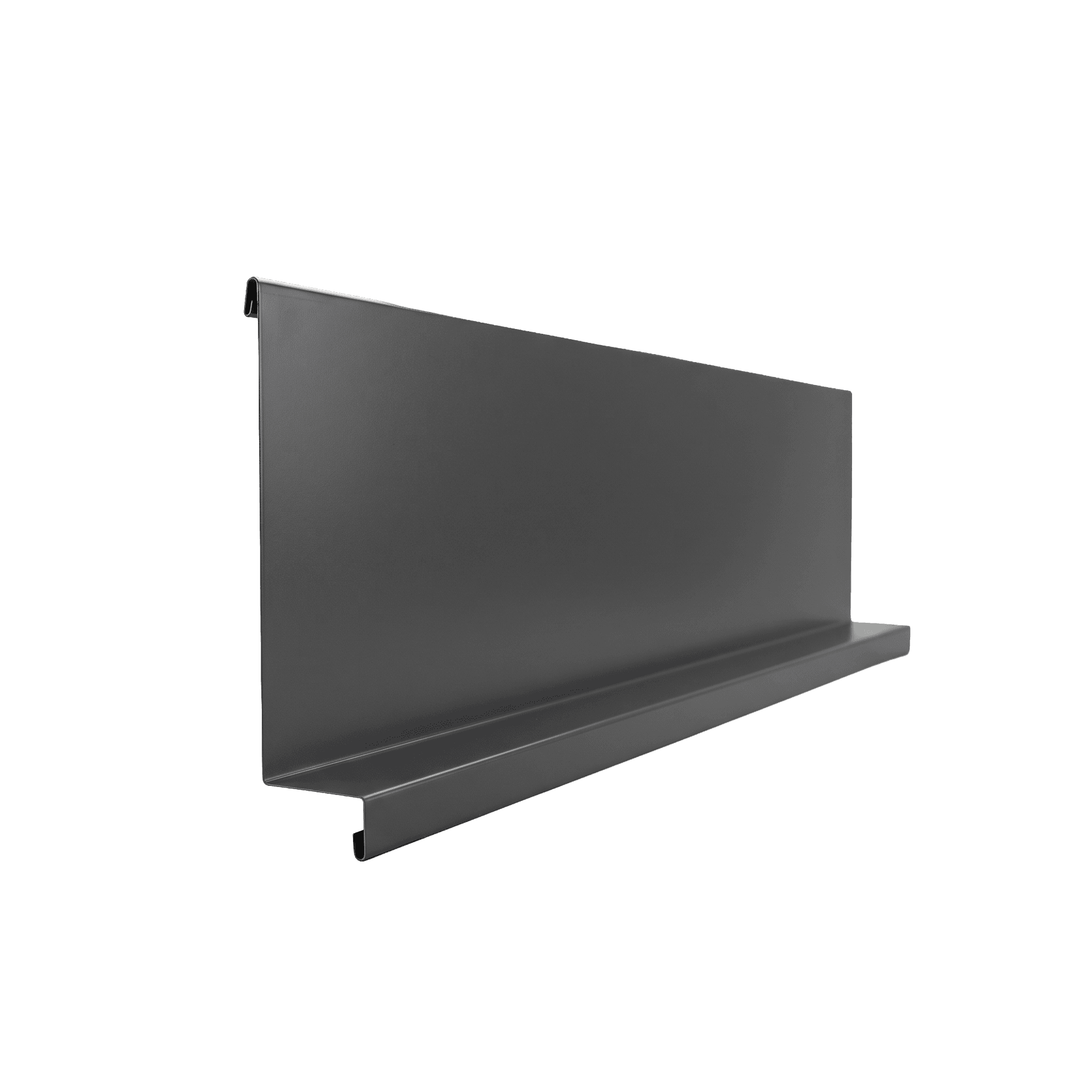 Barge Board Flashing