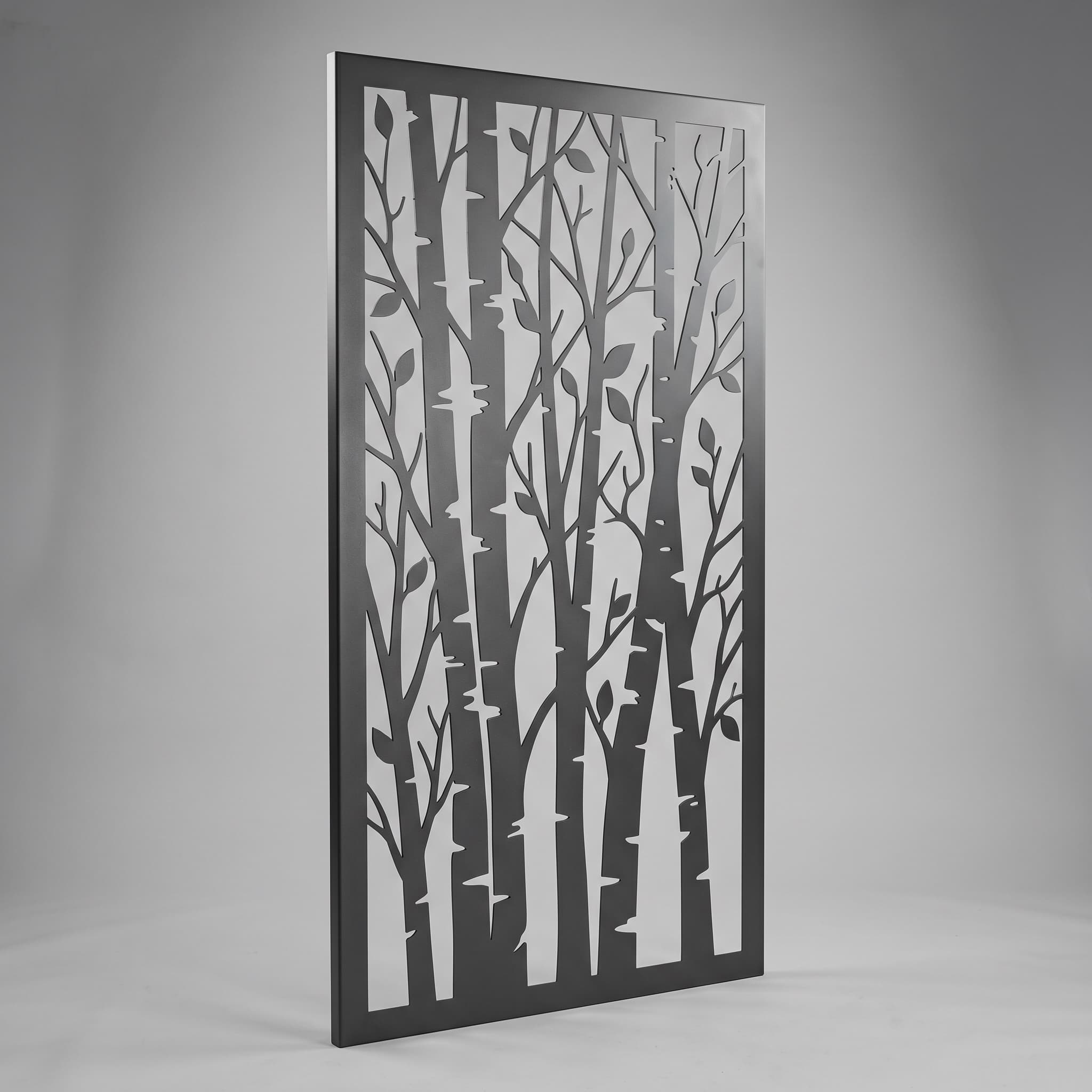 Birch Screen