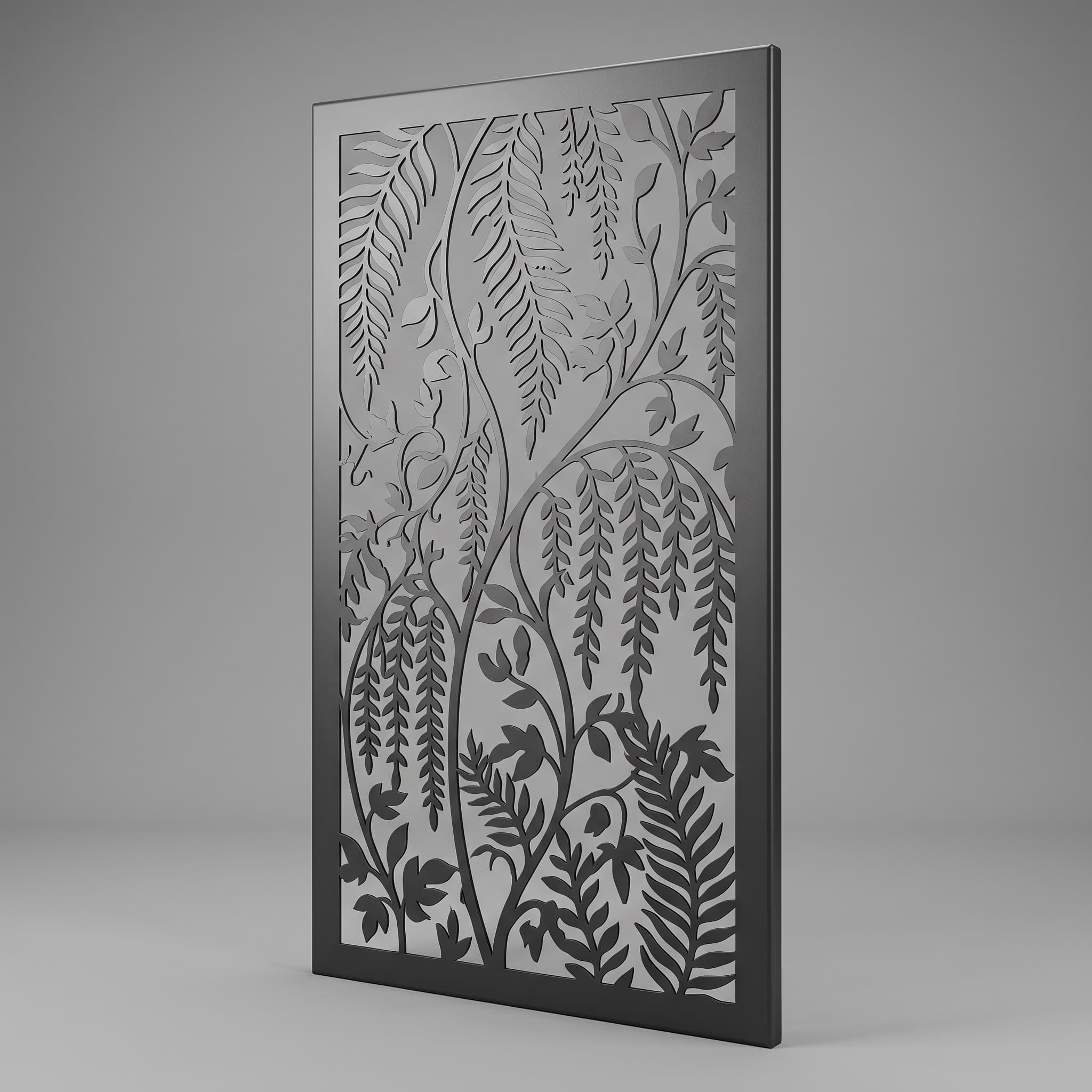 Fern & Vine Screen