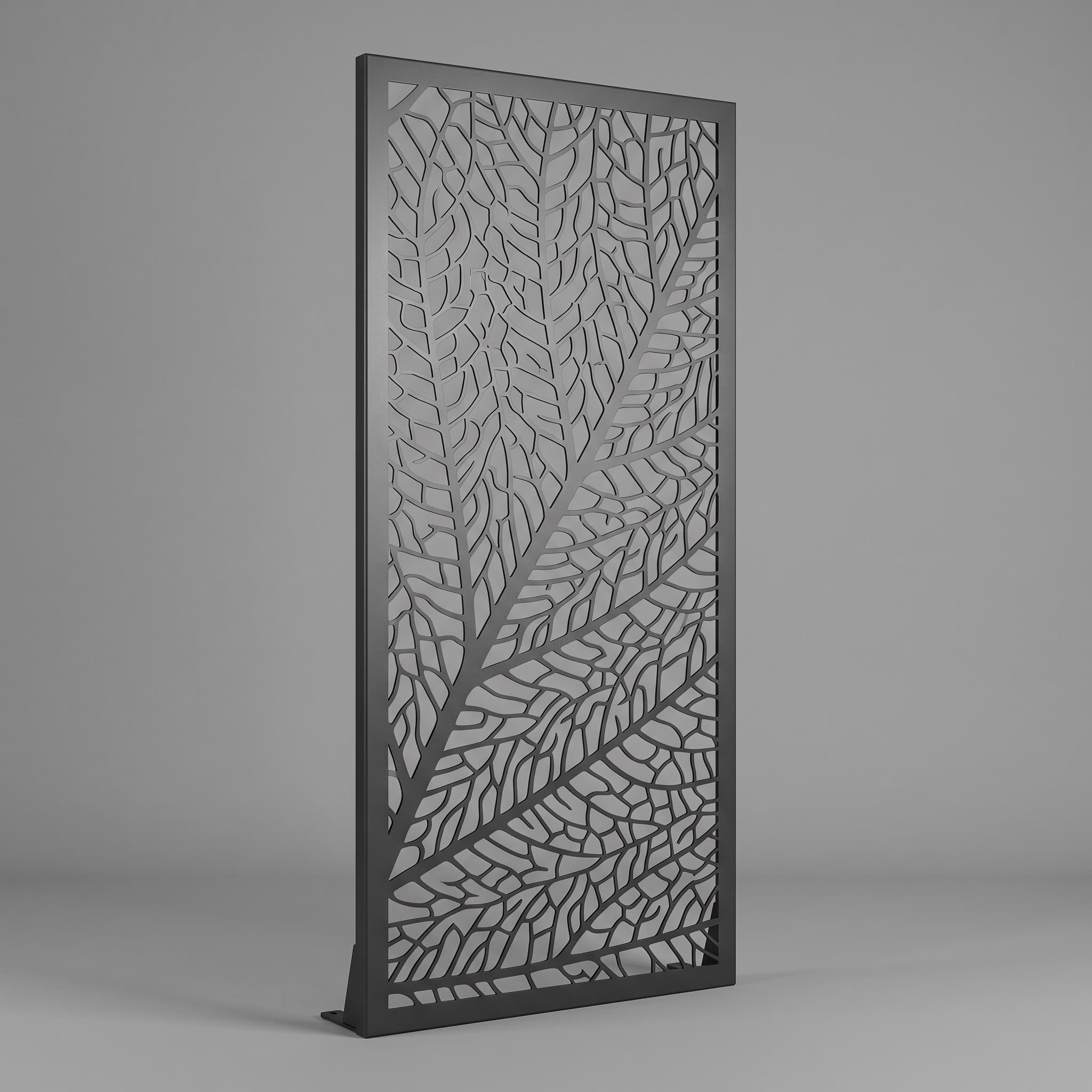Leaf Vein Screen