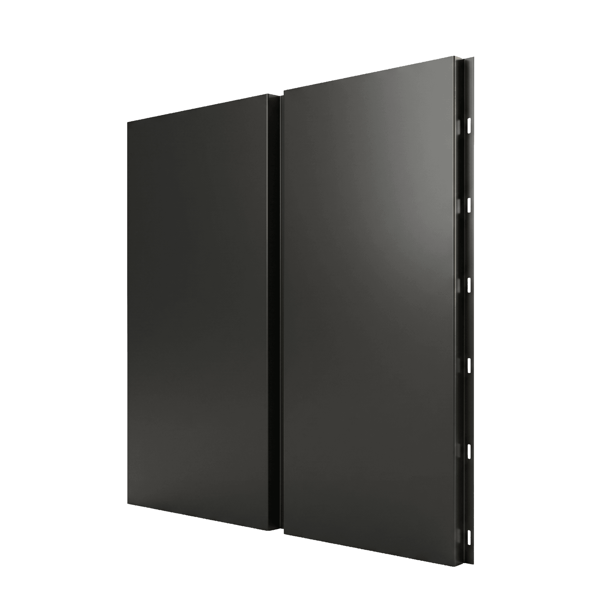 Flush Wall