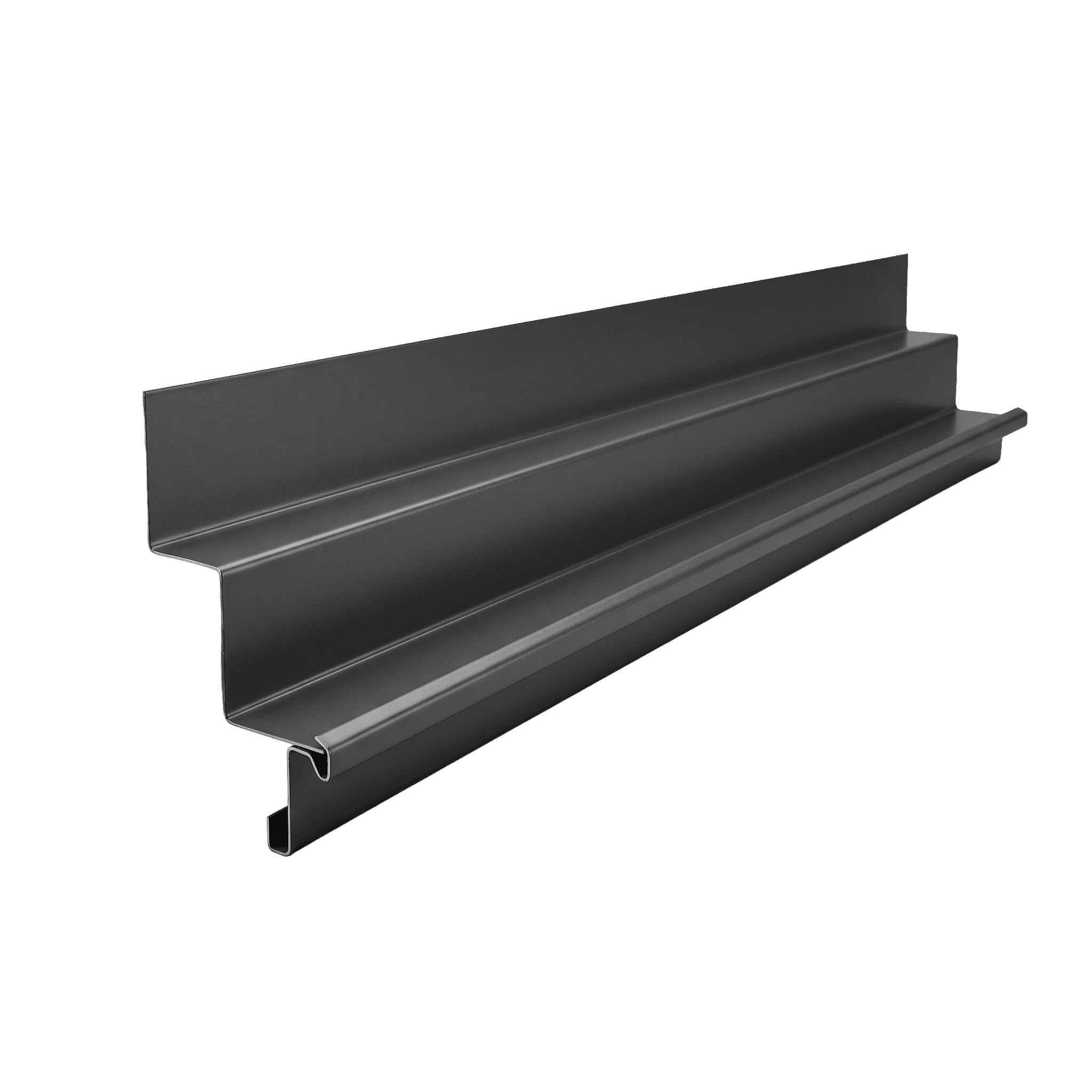Horizontal Trim with Reveal