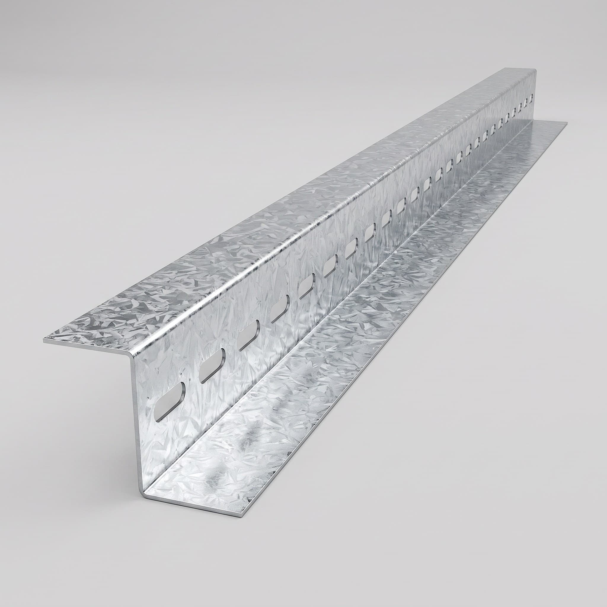 Perforated Z-Grid