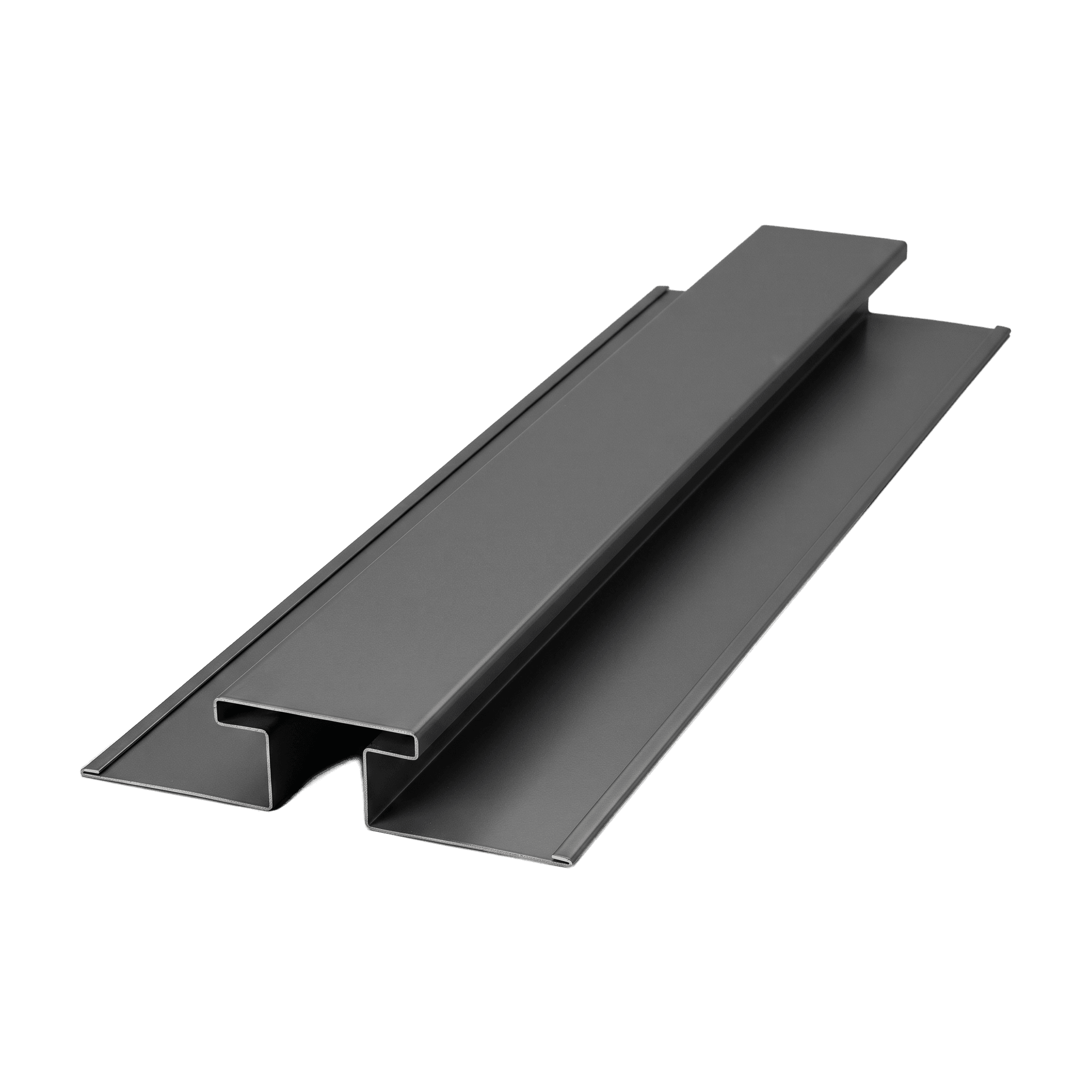 Solid Vertical Trim