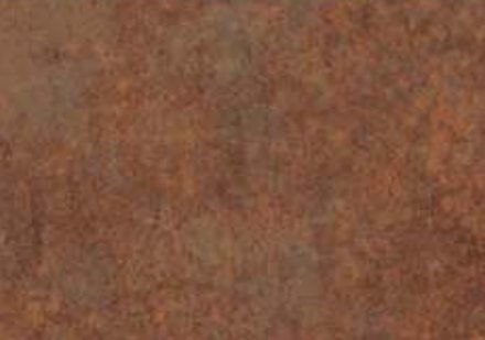 Corten printed finish